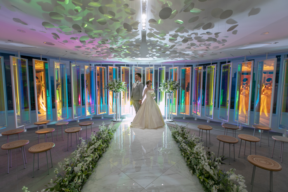 小さな結婚式 札幌店