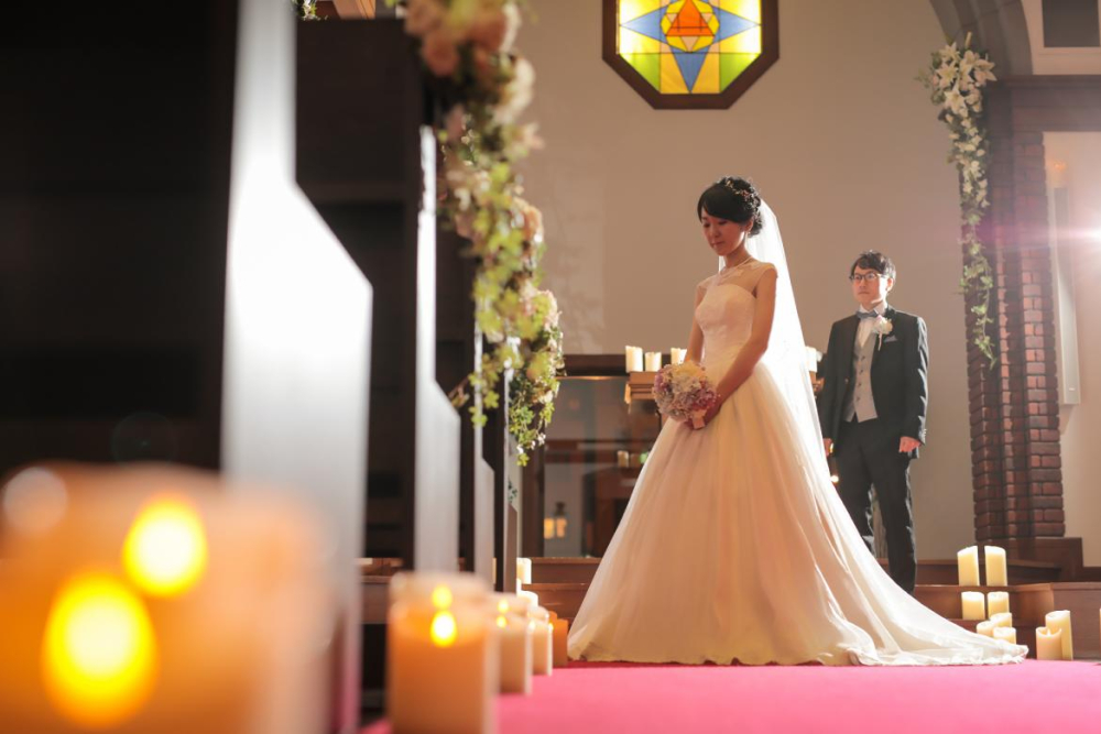 小さな結婚式 小樽店