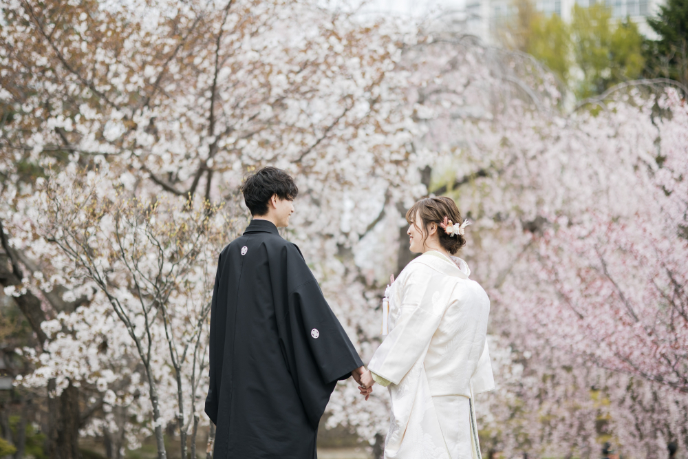 ワタベウェディング札幌フォトスタジオ