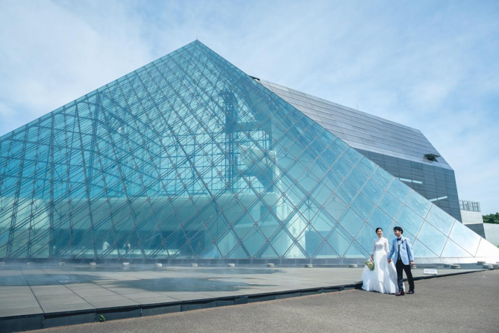 モエレ沼公園 レストラン ランファン・キ・レーヴ