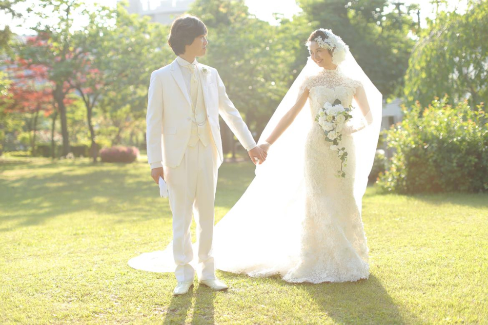 幸せ写真スタジオクローバー