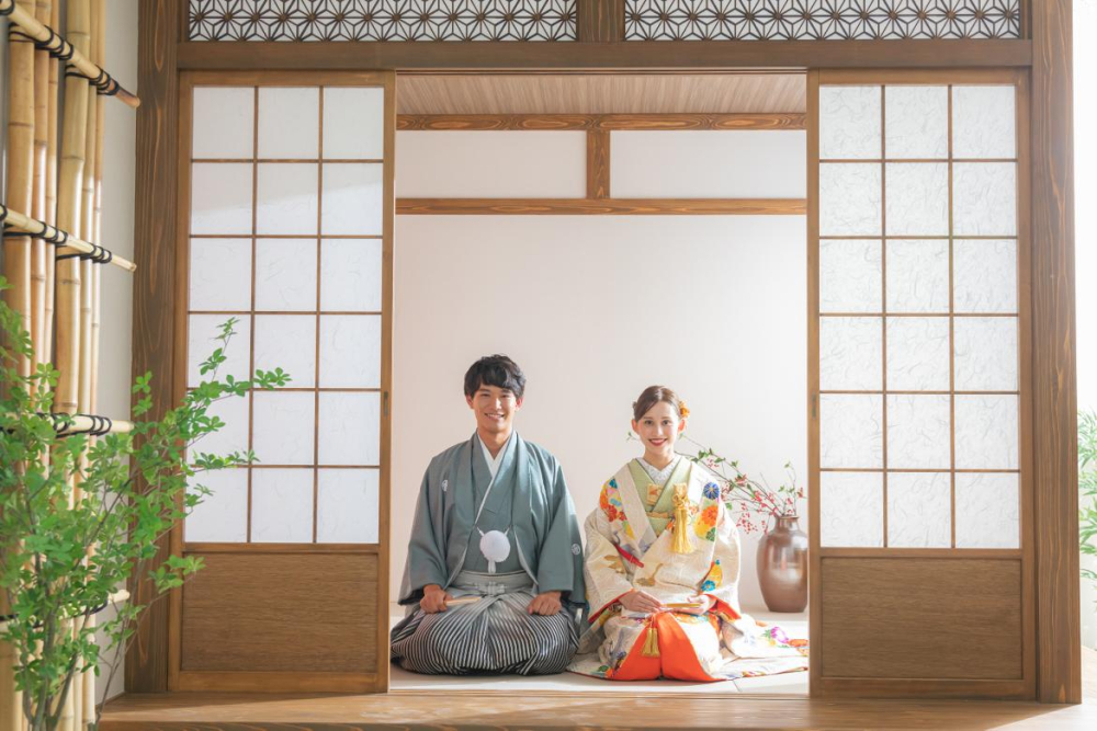 ワタベウェディング仙台フォトスタジオ