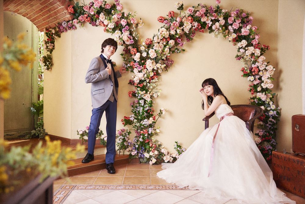 MARIANGE produced by ALLUGE