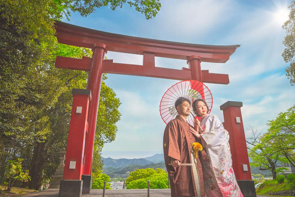 LOCATION WEDDING by 写真のヤジマ