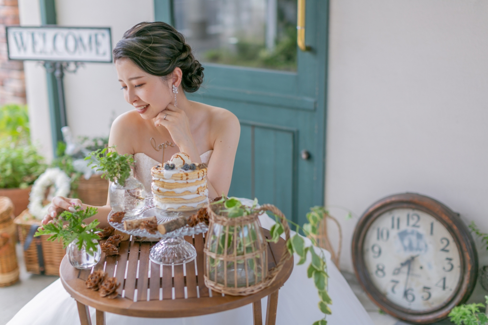 My Little studio by BRIDES