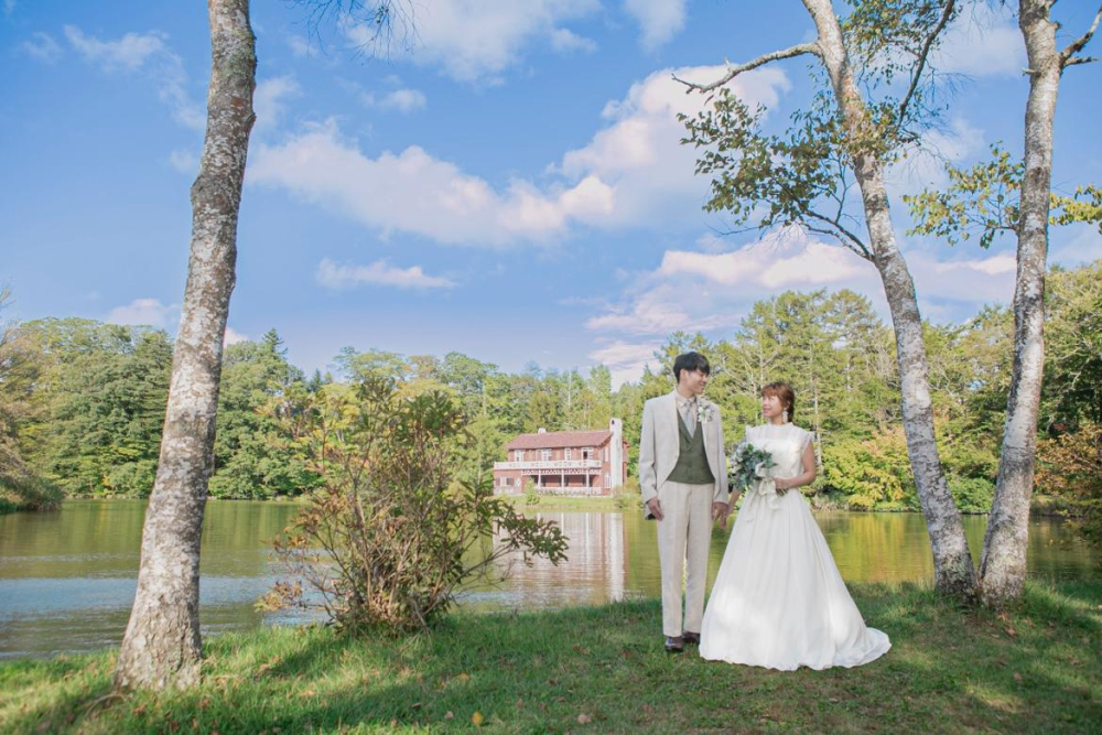 ブライダルマロン