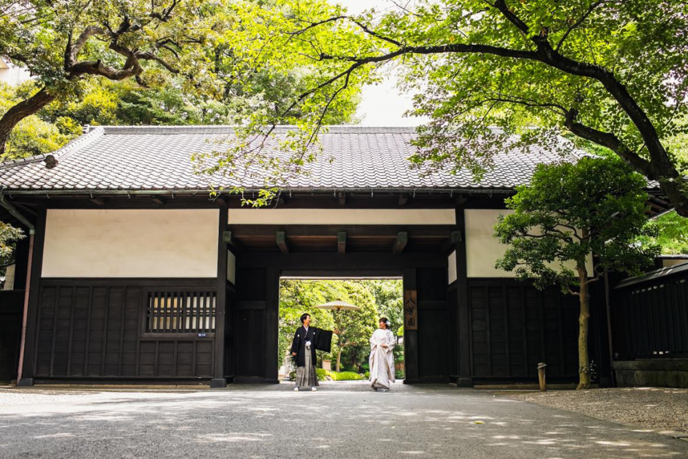 八芳園アールフォト