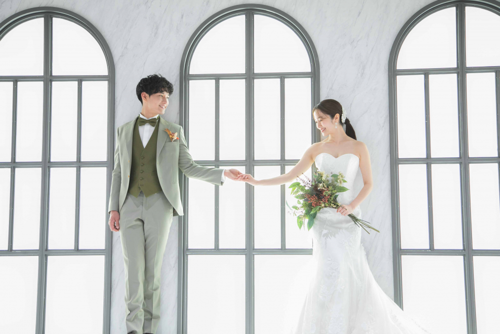 ワタベウェディング東京・表参道フラッグシップフォトスタジオ