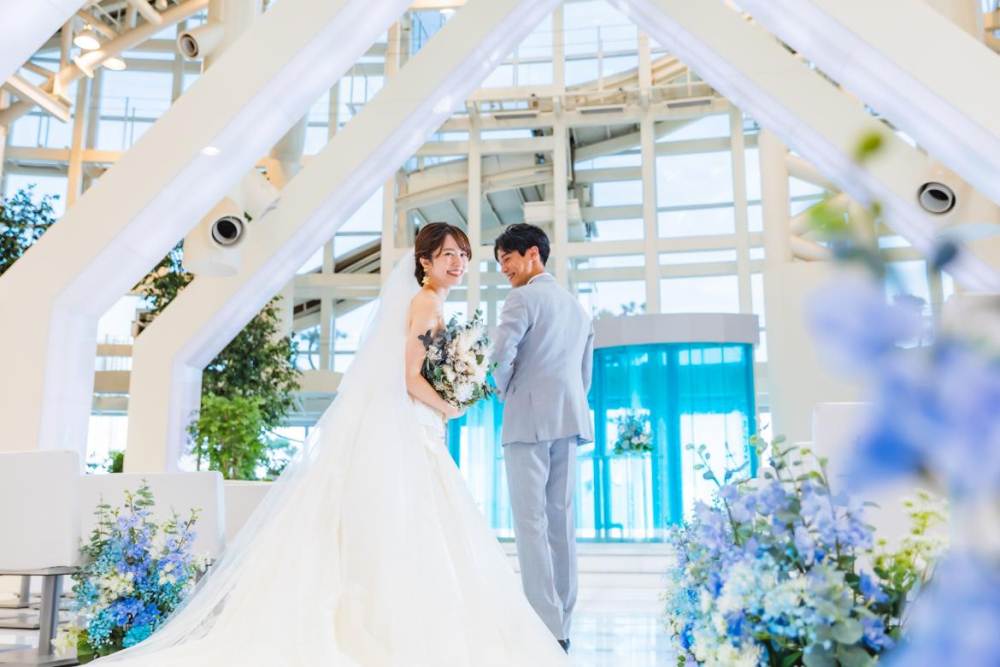 ワタベウェディング東京ベイフォトスタジオ