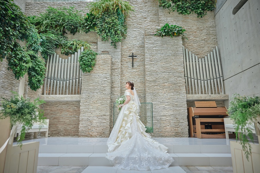 フォトマリアージュ表参道 by FOURSIS & CO.