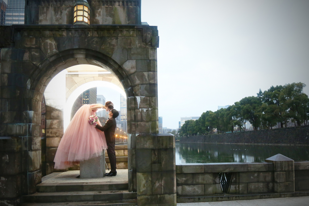 ブライダルハウスTUTU 青山店