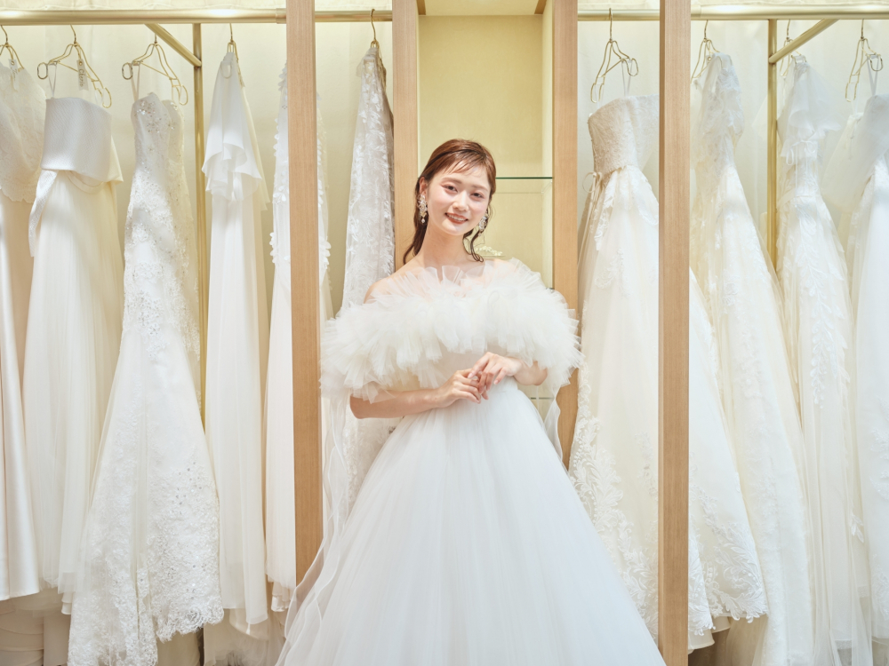 BRIDARIUM MUE(ブライダリウム ミュー)