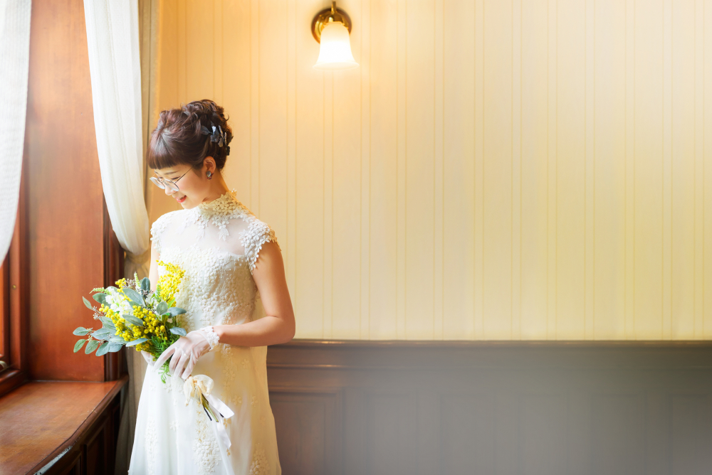 写真だけの結婚式 ecoo(エクー)