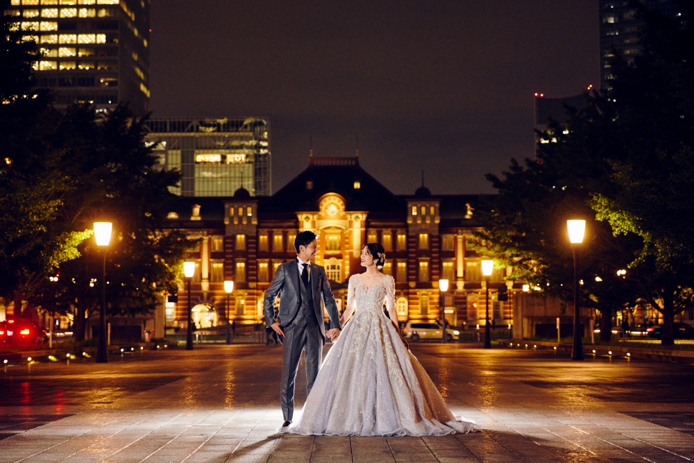 クチュールナオコ銀座本店