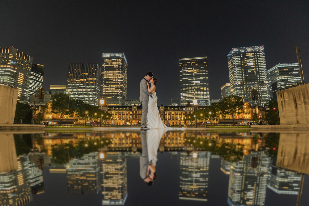 シラフジ フォトウエディング