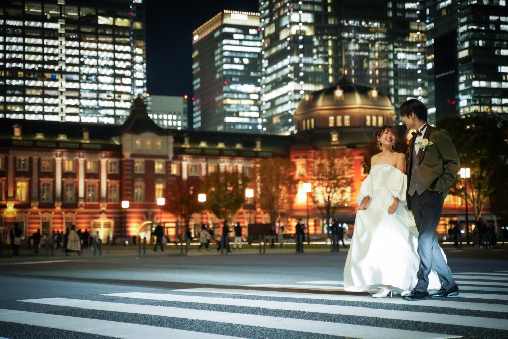 アンシャンテ東京