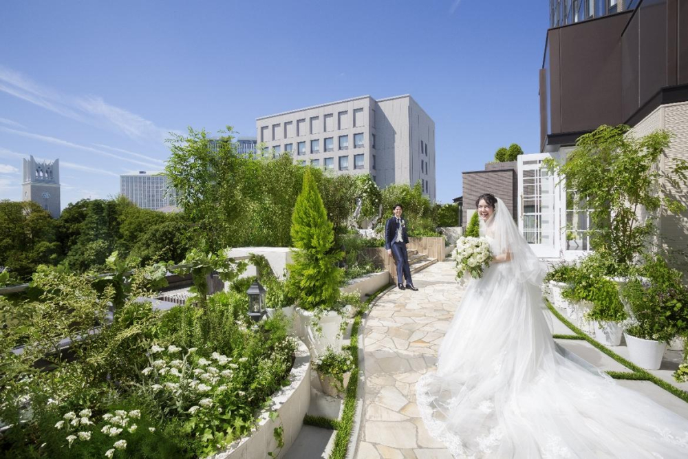 リーガロイヤルホテル東京