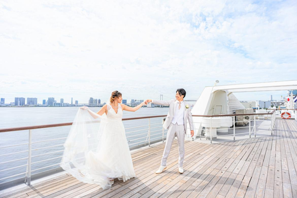 シンフォニークルーズ TOKYO BAY