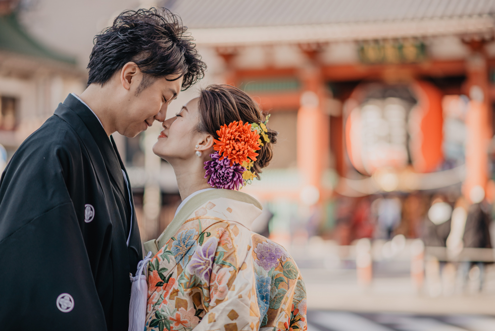 TAKAMI BRIDAL NORTH TOKYO