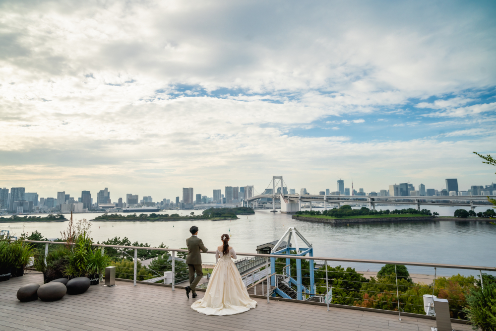 ラヴィファクトリー東京お台場店