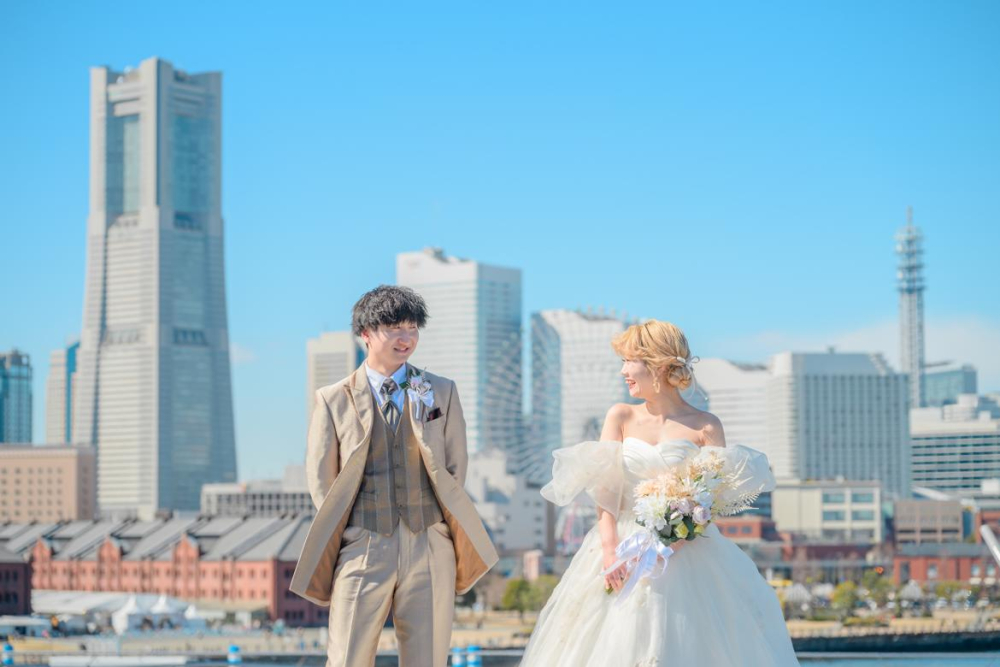 neeyU 横浜元町 ブライダルサロン