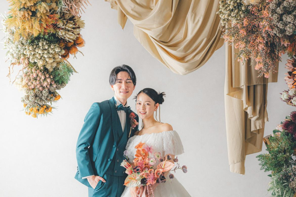 ワタベウェディング横浜ベイフォトスタジオ