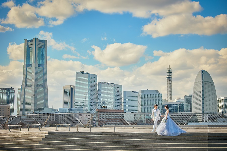 フォトマリアージュ 横浜 by FOUR SIS & CO.