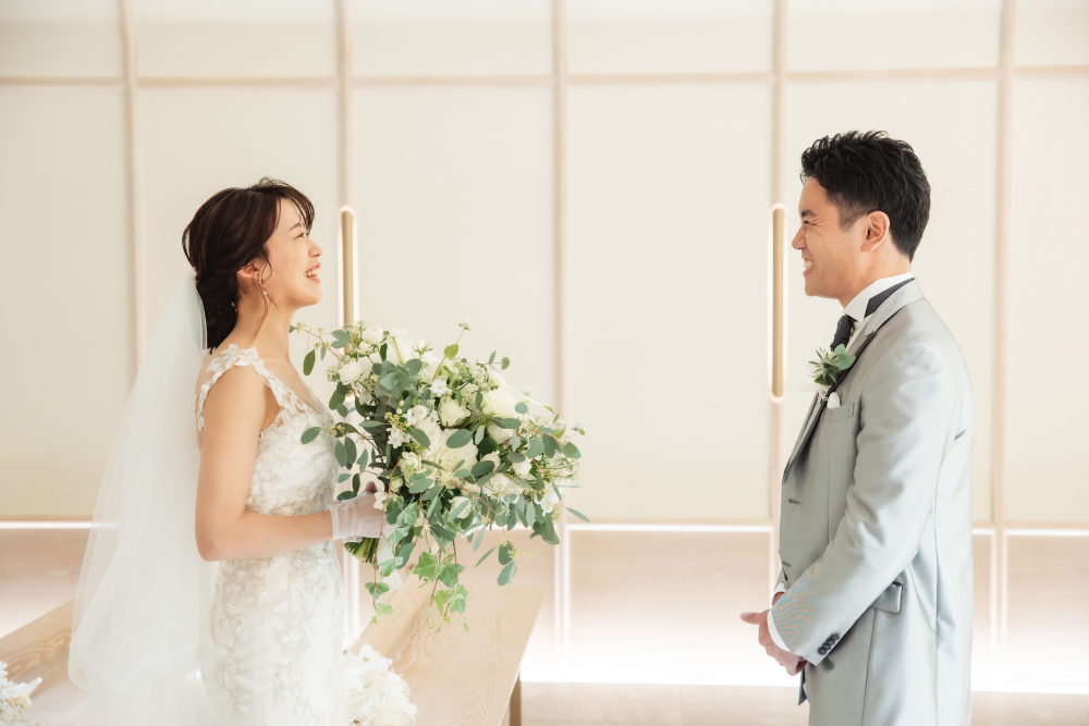 小さな結婚式 横浜店