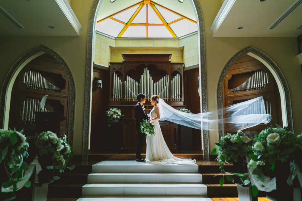 アニヴェルセル 大宮