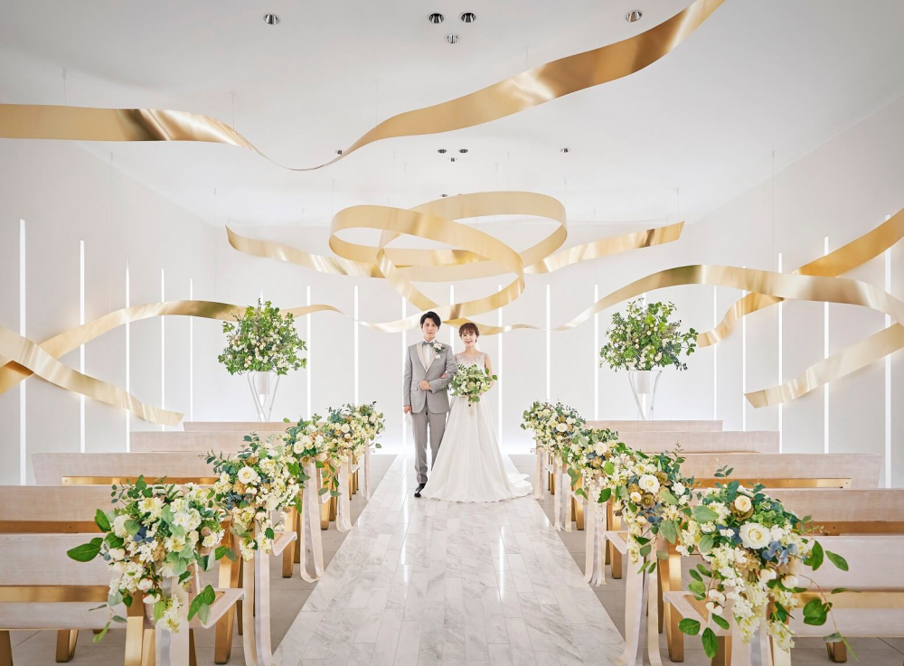 小さな結婚式 大宮店