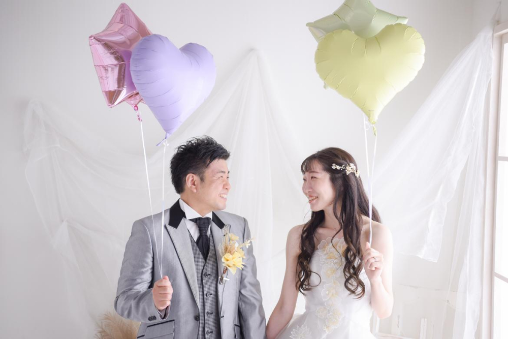 フォトスタジオ ミルフィーユ川越店