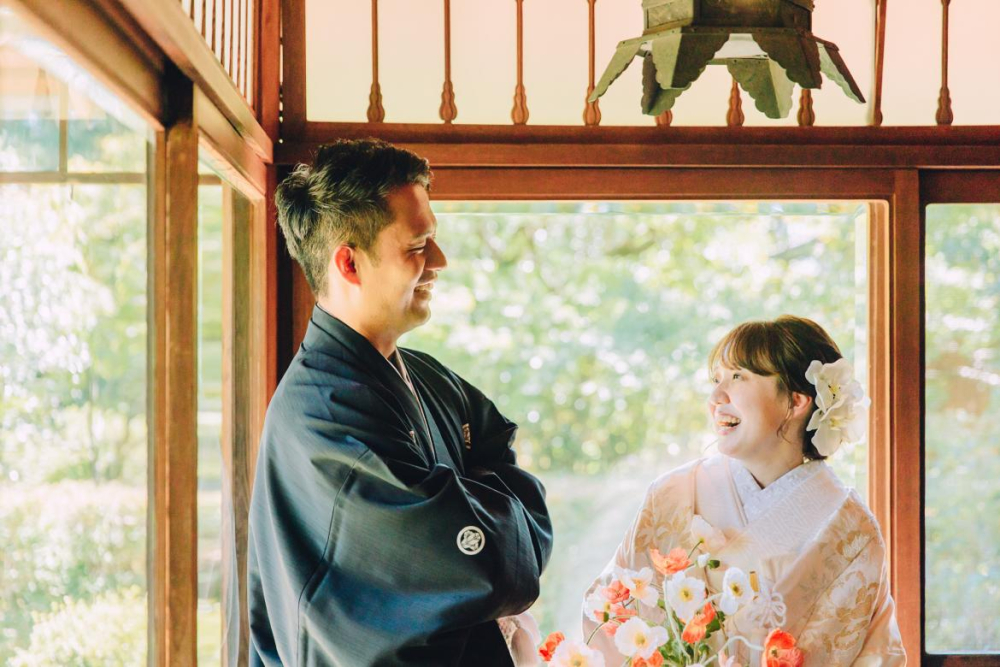 With a Kawagoe Photo