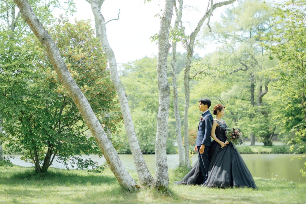 ブライダル図書館 長野店