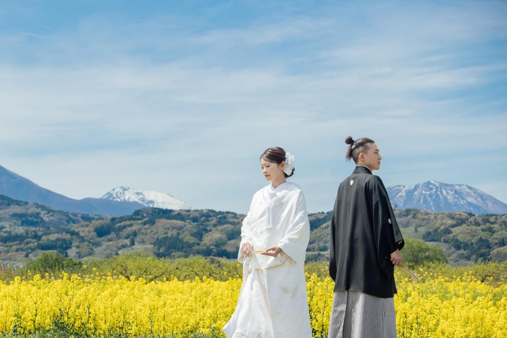 ブライダル図書館 長野川中島店