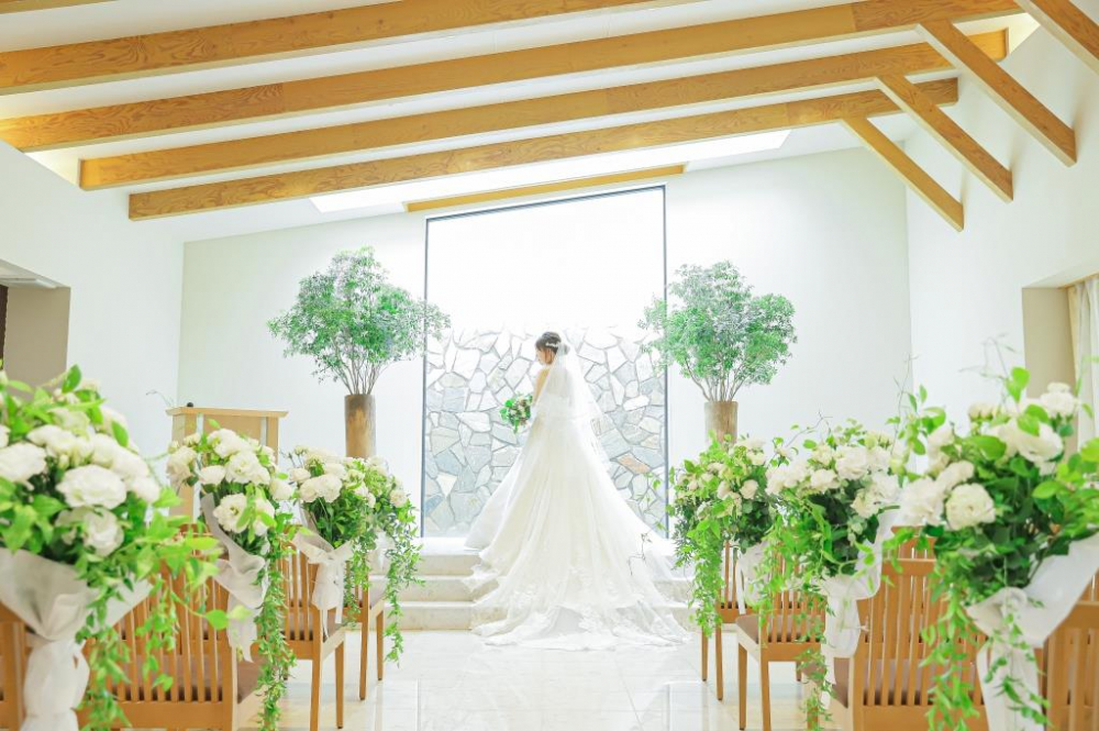 写真ミヤガワ Photo Studio WeddinGraphy