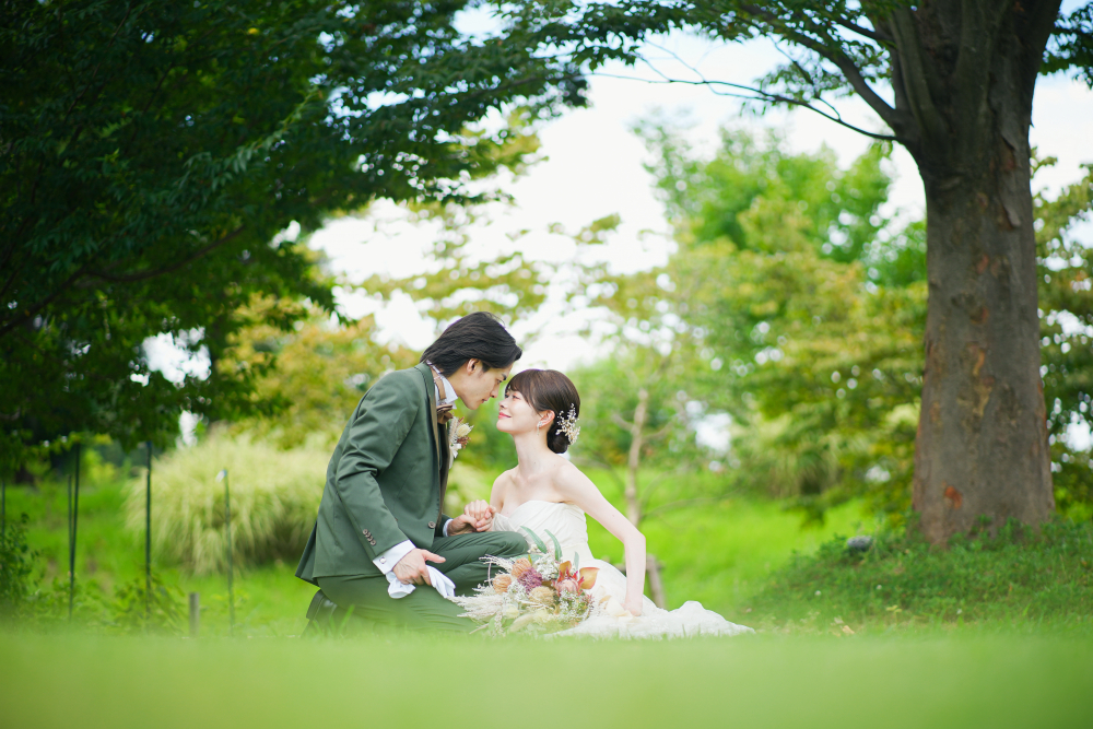 迎賓館TOKIWA写真室