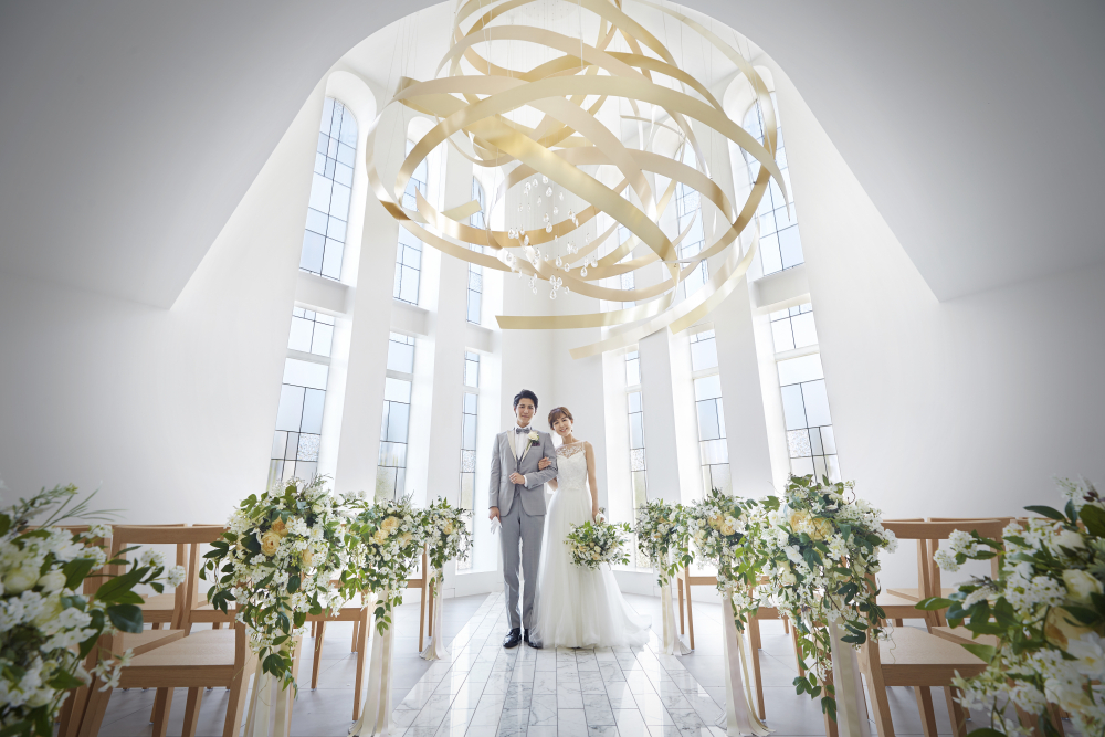 小さな結婚式 新潟店