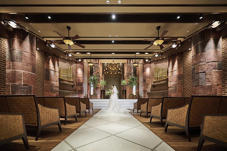 FORTUNE IN THE TERRACE