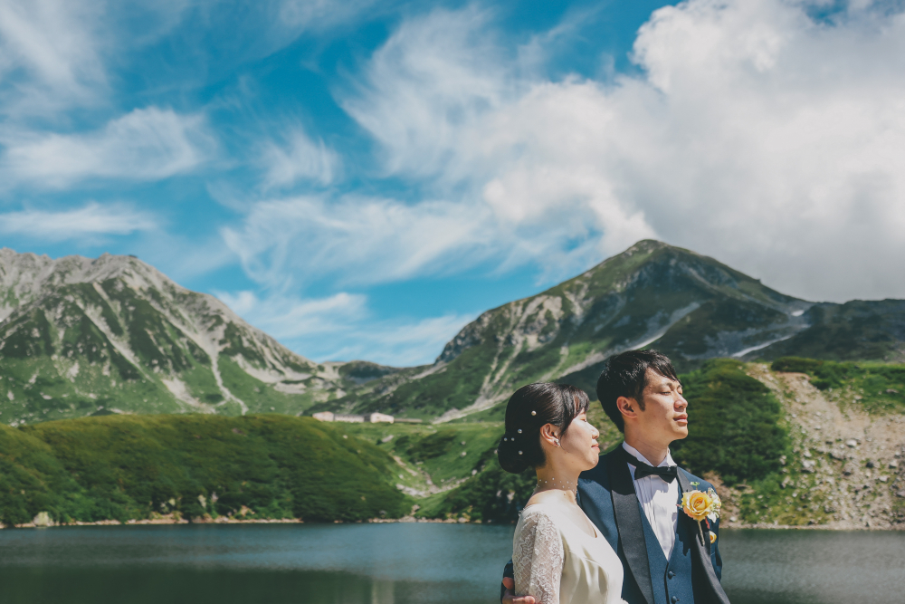 WEDDING SCENE WARAKU