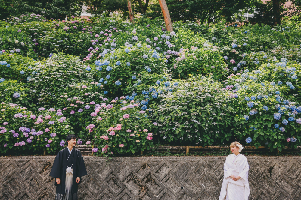 WEDDING SCENE WARAKU