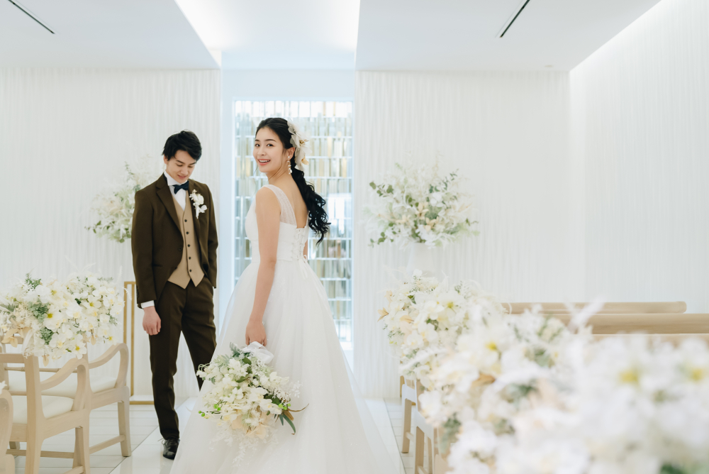 小さな結婚式 金沢店