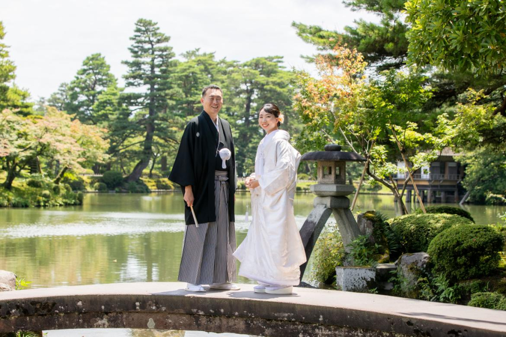 KANAZAWA STYLE WEDDING