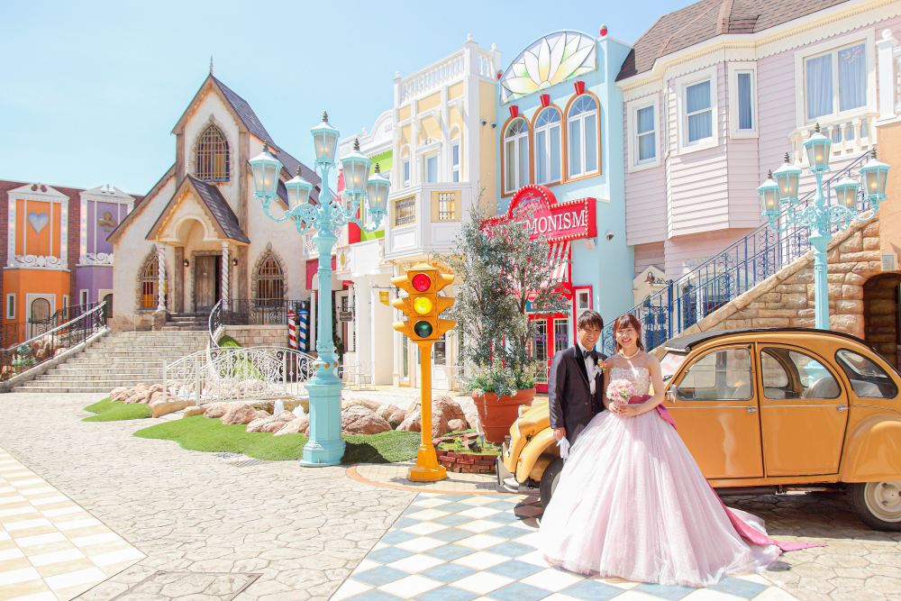 ウエディングファンタジア