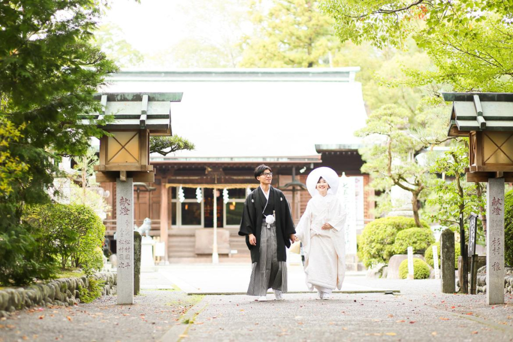 大井神社 宮美殿