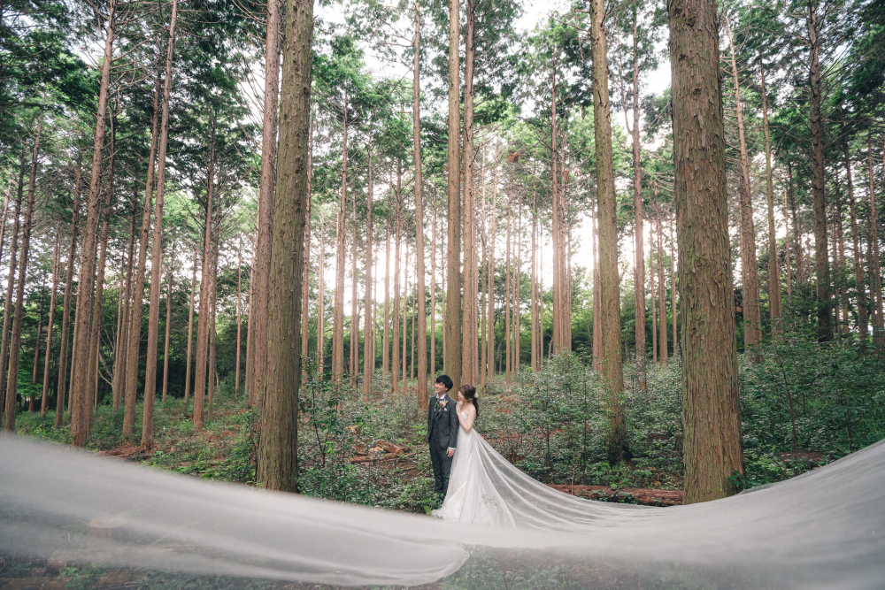 BIANCA SPOSA MIE（ビアンカスポーザ三重）