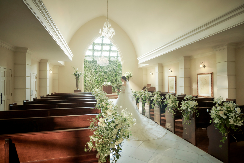 ル・シャン・ド・クク（旧ザ・ジョージアンテラス岐阜）