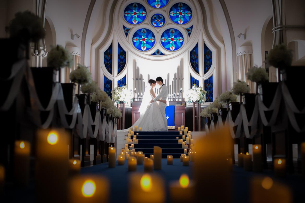 アニヴェルセル 白壁