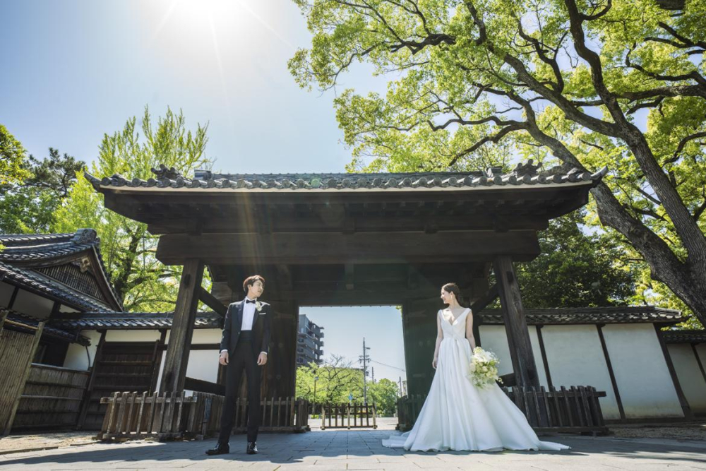 ガーデンレストラン徳川園