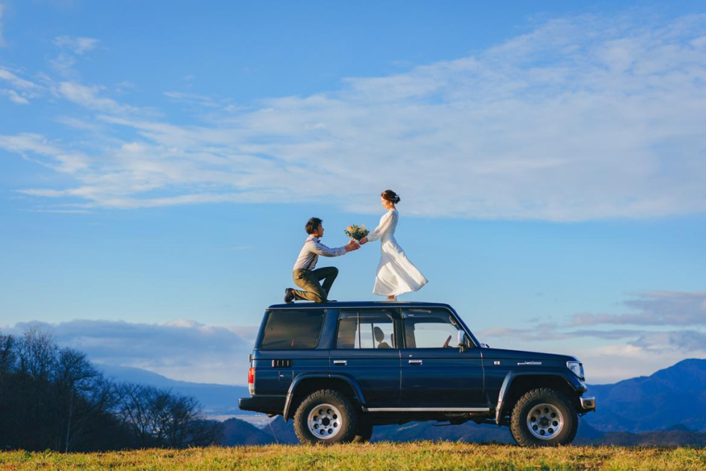 バンプデザイン