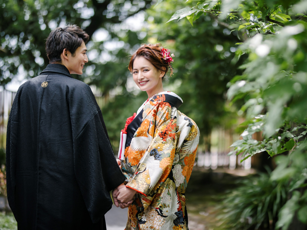 WA MODERN WEDDING CALLA